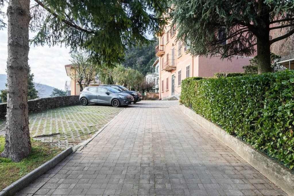 Bella Cernobbio My Suite In The Center Dış mekan fotoğraf