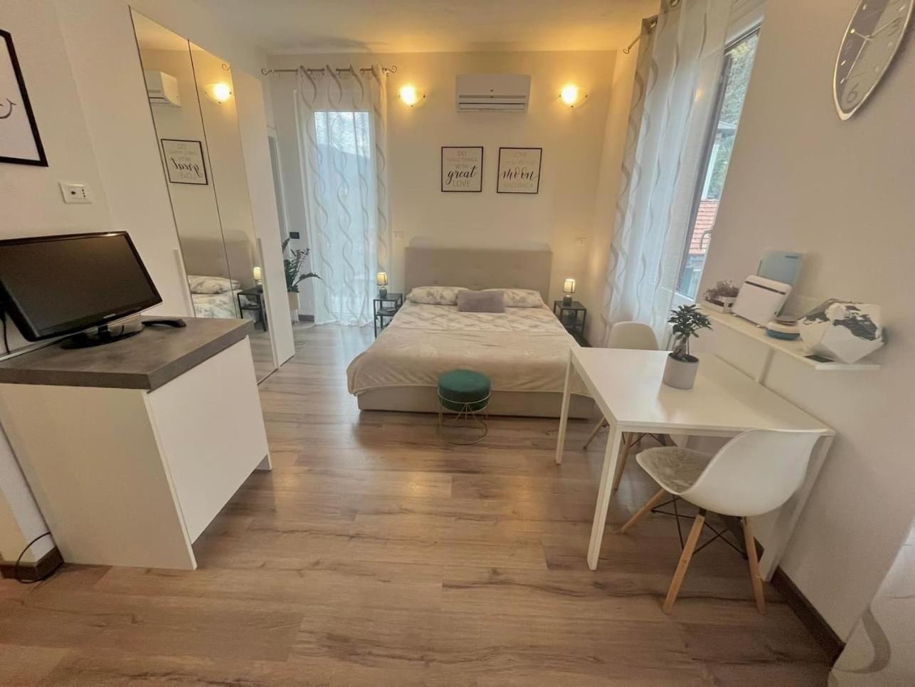 Bella Cernobbio My Suite In The Center Dış mekan fotoğraf